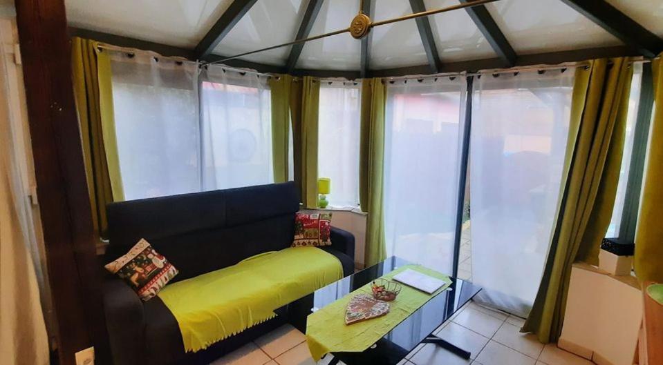 Oasis D'Alsace Villa Valff Dış mekan fotoğraf