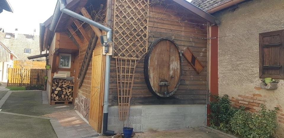 Oasis D'Alsace Villa Valff Dış mekan fotoğraf